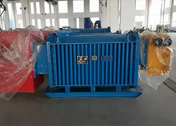 良庆KSG-4VA矿用防爆变压器