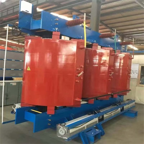 五营SCB10-500KVA干式变压器价格