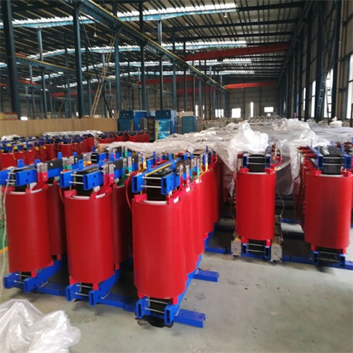 良庆SCB10-800KVA干式变压器