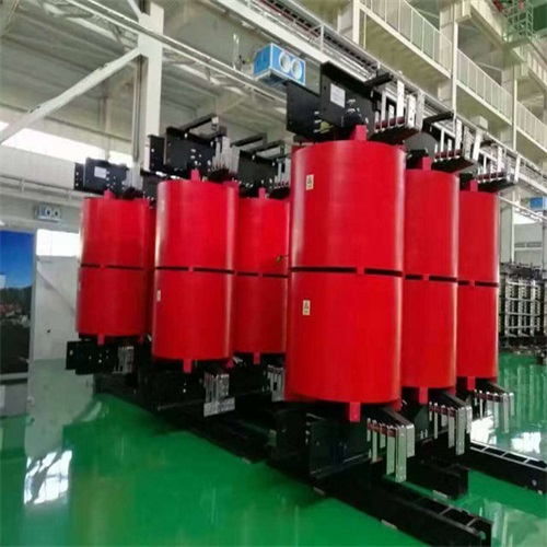 良庆SCB14-1600KVA干式变压器