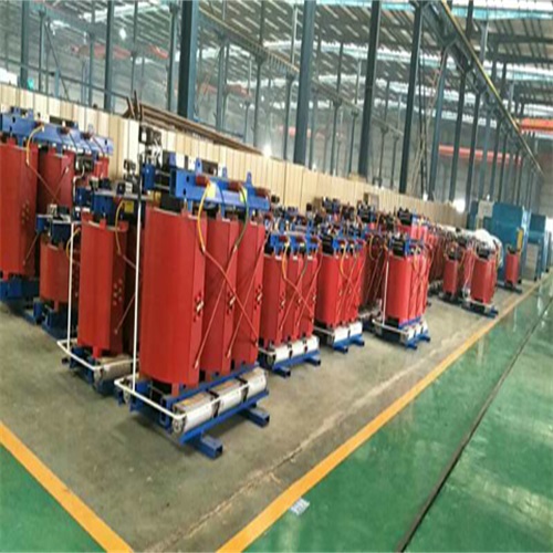 良庆3150kVA干式变压器