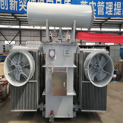 良庆S20-8000KVA变压器